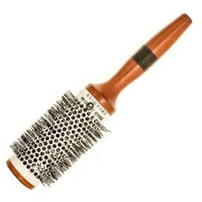 Head Jog Ceramic Wooden Radial Brush