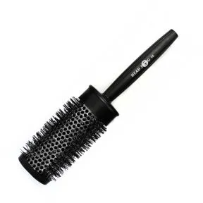 Head Jog Heat Retaining Radial Brush