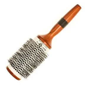 Head Jog 72 Wooden Ceramic Radial Brush 53mm