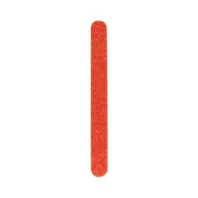 Cuccio Red Tiflon File 80 Grit