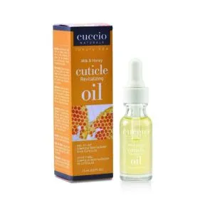 Cuccio Naturale Milk & Honey Complex Cuticle Oil 15ml