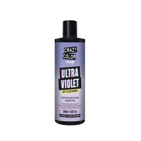 Crazy Color Ultraviolet Shampoo 250ml