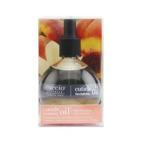 Cuccio Revitalising Cuticle Oil Peach & Vanilla 75ml