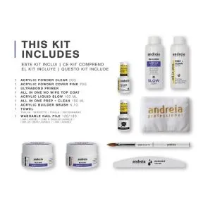 Andreia Professional Acrylic Pro Kit