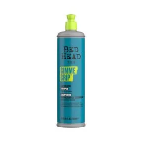 Tigi Bed Head Gimme Grip Texturising Shampoo For Hair Texture 400ml
