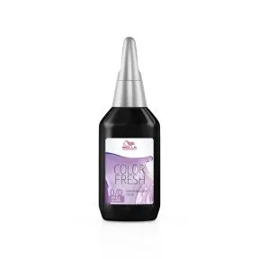 Wella Professionals Colour Fresh Semi Permanent Hair Colour 8/81 Light Pearl Ash Blonde 75ml