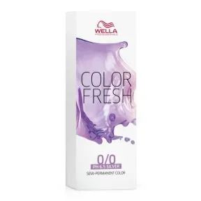 Wella Professionals Colour Fresh Semi Permanent Hair Colour 8/81 Light Pearl Ash Blonde 75ml