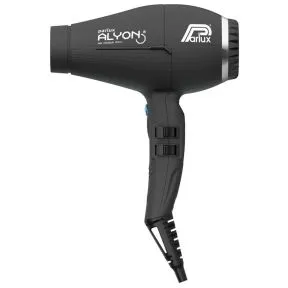 Parlux Alyon Hairdryer Matt Black