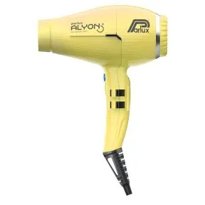 Parlux Alyon Hairdryer Yellow