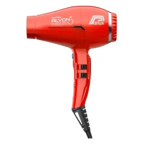 Parlux Alyon Hairdryer Red