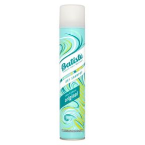 Batiste Dry Shampoo Original 400ml