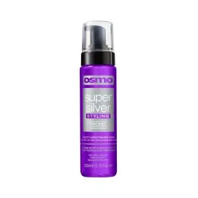 Osmo Super Silver Violet Conditioning Foam 200ml