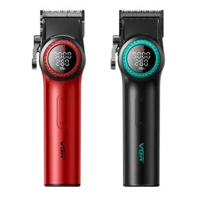 VGR Genius Clipper - Black