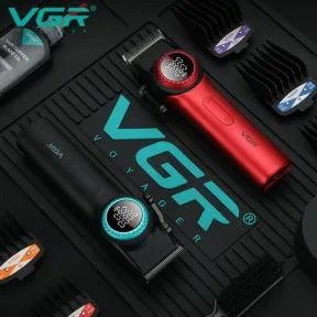 VGR Genesis Clipper - Red