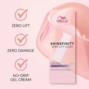 Wella Professionals Shinefinity Zero Lift Glaze 00/89 Blue Booster 60ml