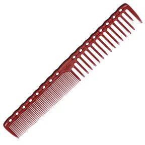 Y.S. Park 332 Cutting Comb Red