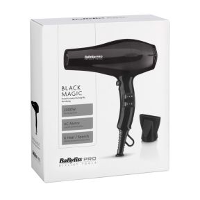 BaByliss PRO Black Magic Hair Dryer