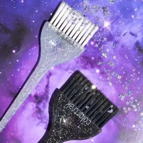 Colortrak Galaxy Glitter Brush