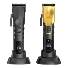 Supreme Trimmer 2Spee Cordless Clipper Gold