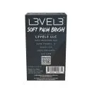 L3VEL3 Soft Palm Brush