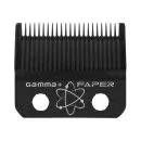 Gamma+ Faper DLC Black Diamond Fixed Blade for Clipper