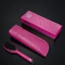 GHD Glide Hot Brush In Orchid Pink