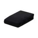 Aztex Luxury Massage Couch Cover Without Hole Black