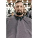 Barber Strong The Barber Cape Classic Collection - Grey