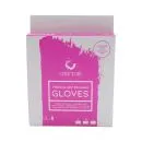 Colortrak Reusable Latex Salon Gloves 4 Pack - Medium