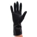 Colortrak Reusable Latex Salon Gloves 20 Pack - Small